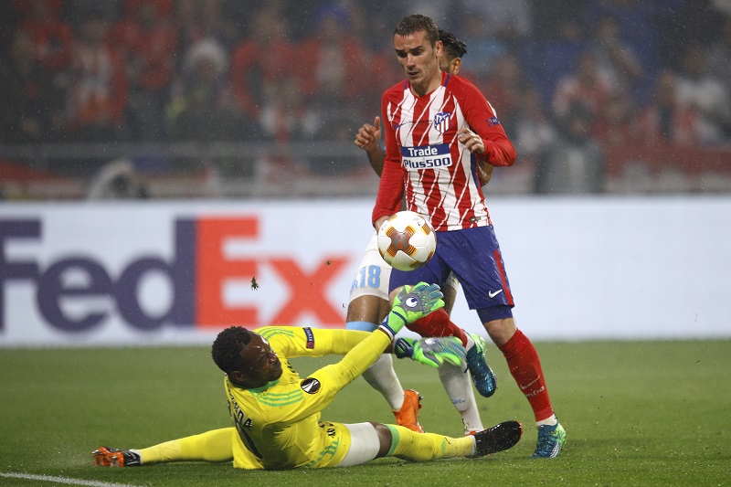 КРАЈ: Атлетико Мадрид-Марсељ 3:0